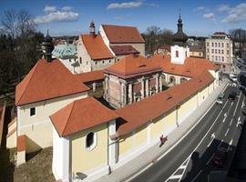 České vysoké učení technické provádí výzkum v Loretě v Rumburku 